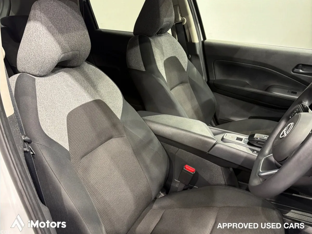 Nissan Note Hatchback, Petrol Hybrid, 2021, White