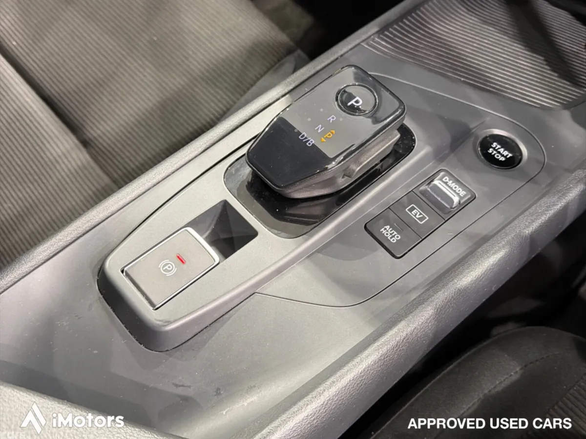 Nissan Note Hatchback, Petrol Hybrid, 2021, White
