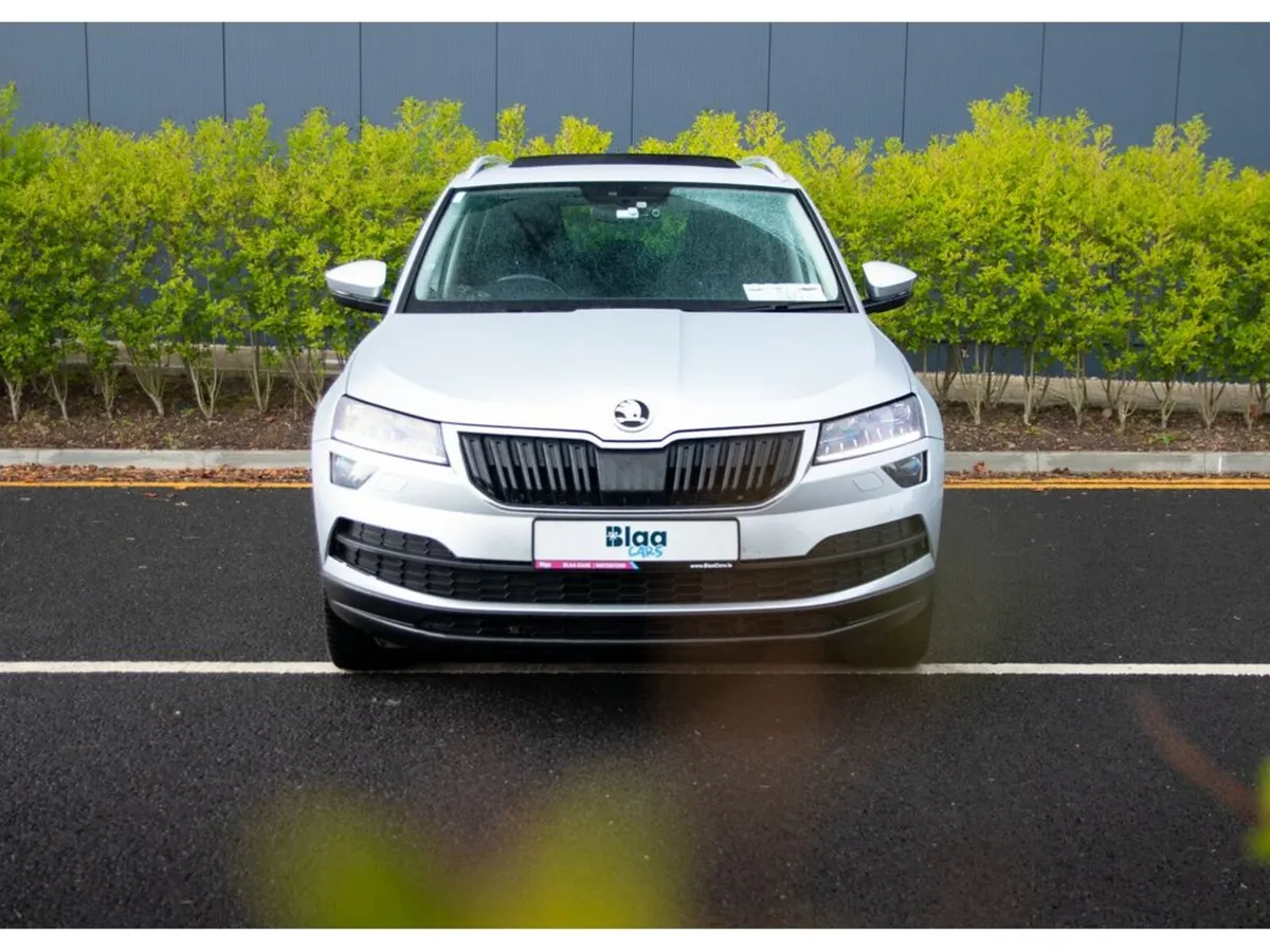 Skoda Karoq Estate, Diesel, 2019, Grey
