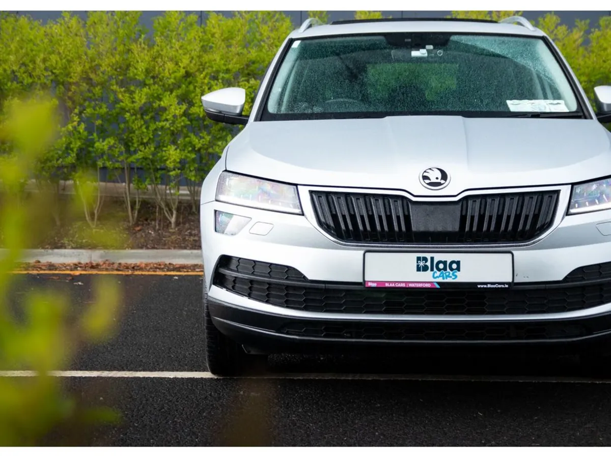 Skoda Karoq Estate, Diesel, 2019, Grey