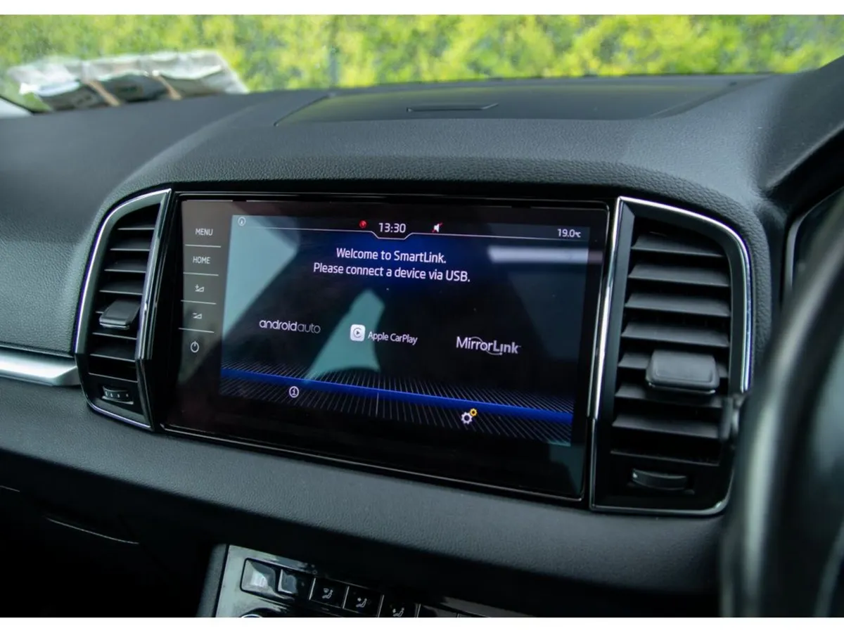 Skoda Karoq Estate, Diesel, 2019, Grey