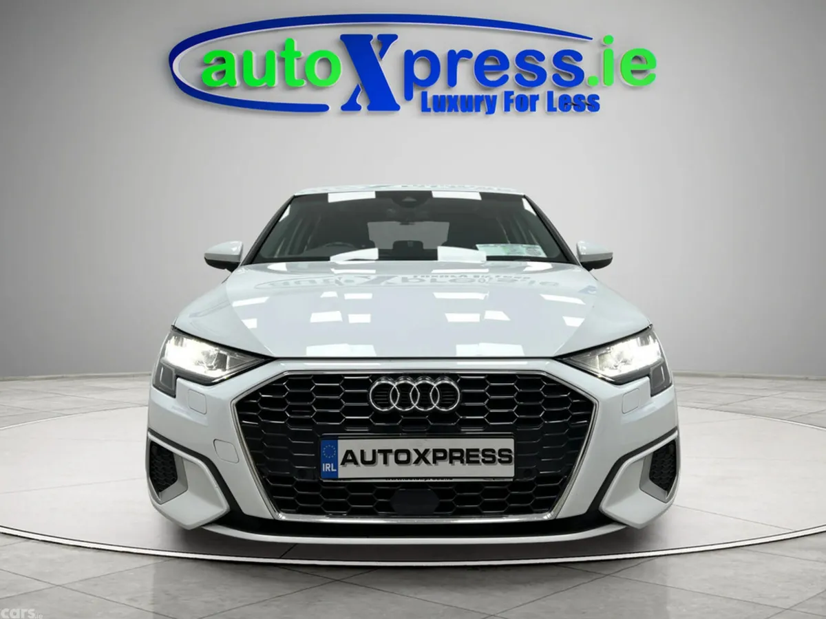 Audi A3 Hatchback, Diesel, 2021, White