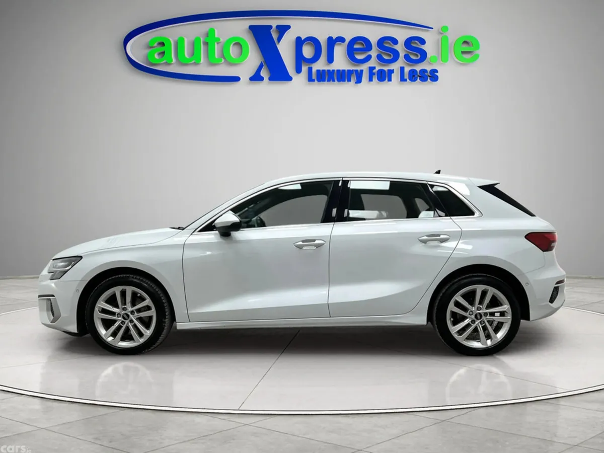 Audi A3 Hatchback, Diesel, 2021, White