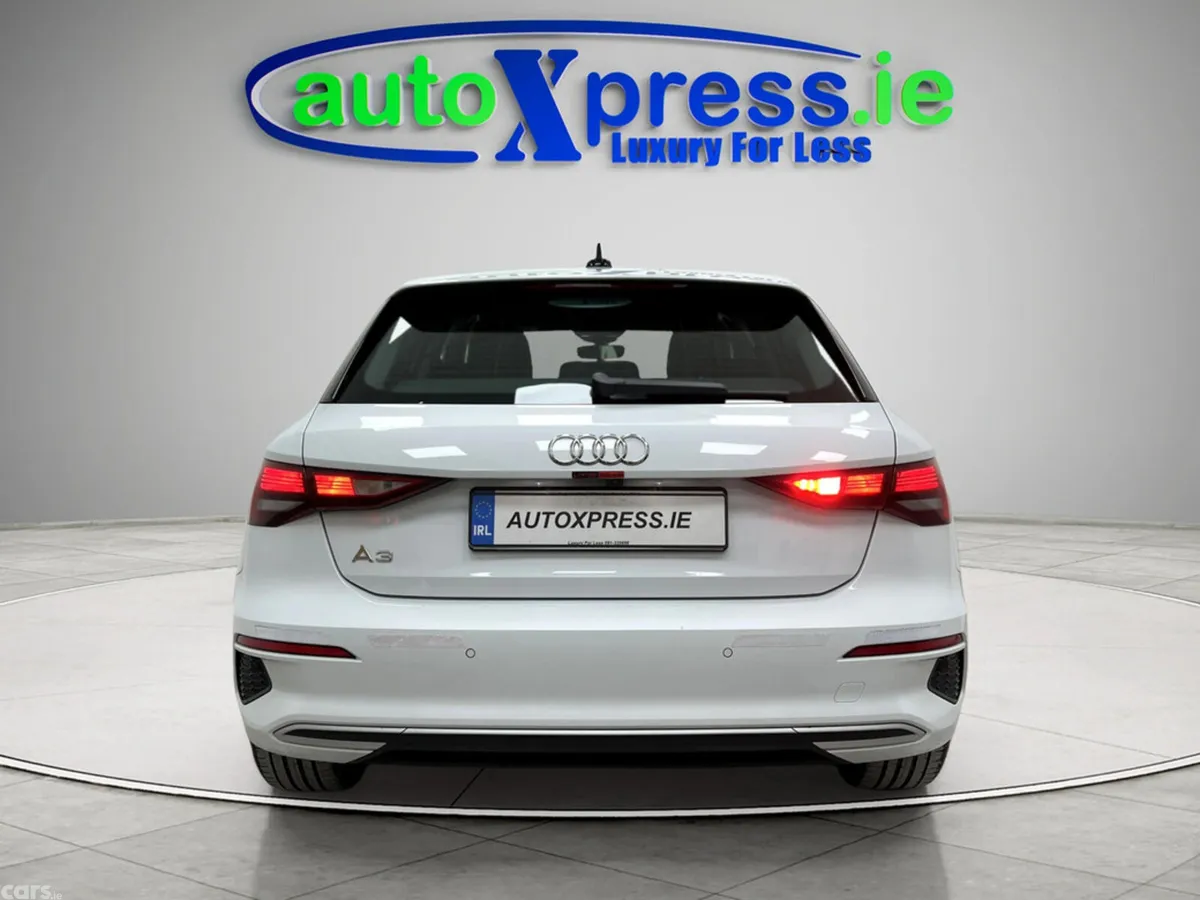 Audi A3 Hatchback, Diesel, 2021, White