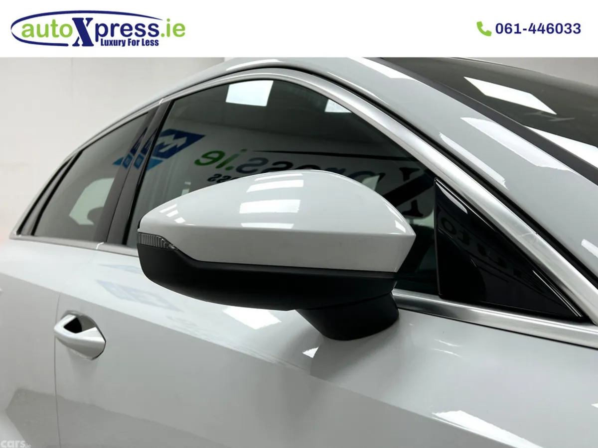 Audi A3 Hatchback, Diesel, 2021, White