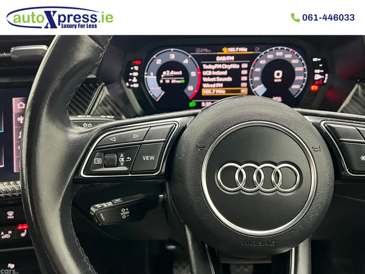 Audi A3 Hatchback, Diesel, 2021, White