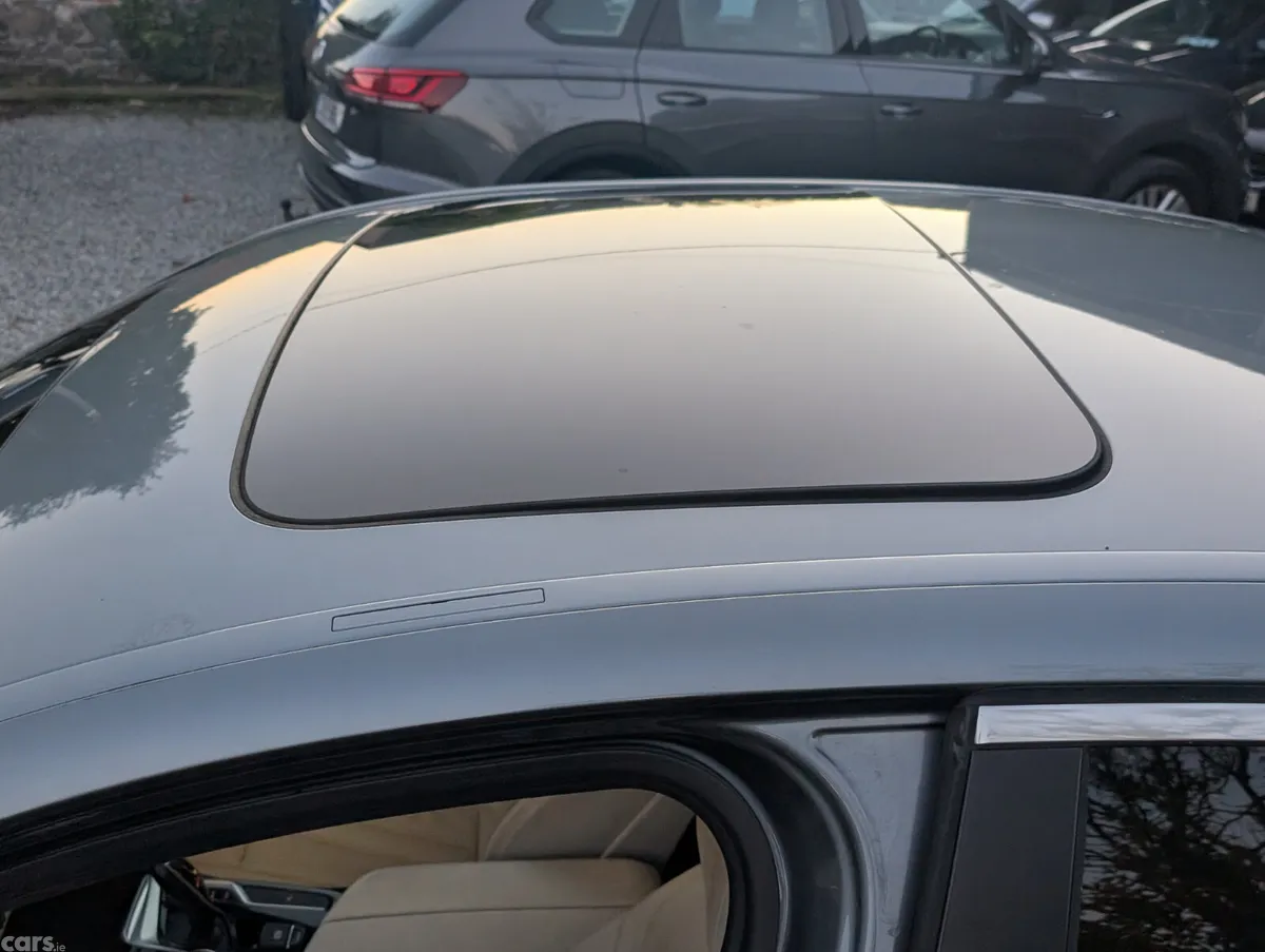 BMW 5-Series Saloon, Diesel, 2017, Grey