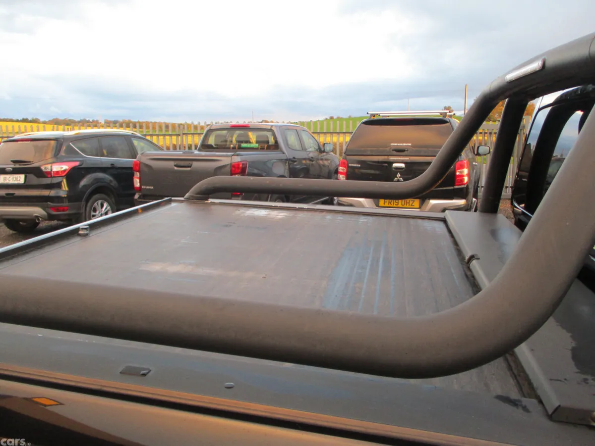 Volkswagen Amarok Pick Up, Diesel, 2018, Black