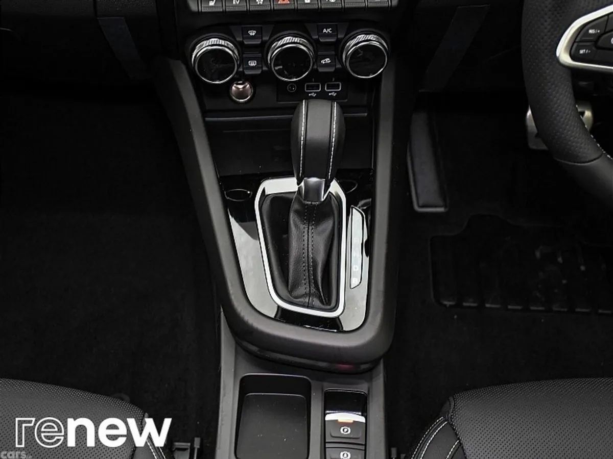 Renault Arkana SUV, Petrol, 2023, Black