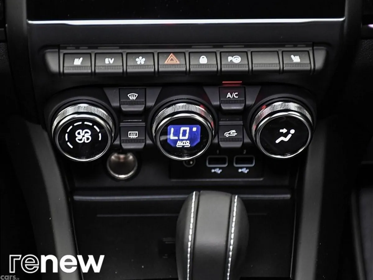 Renault Arkana SUV, Petrol, 2023, Black