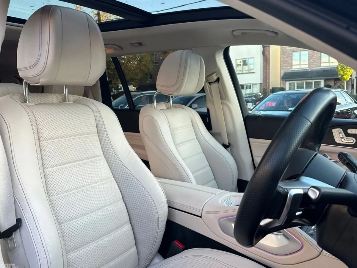 Mercedes-Benz GLS SUV, Diesel, 2025, Black