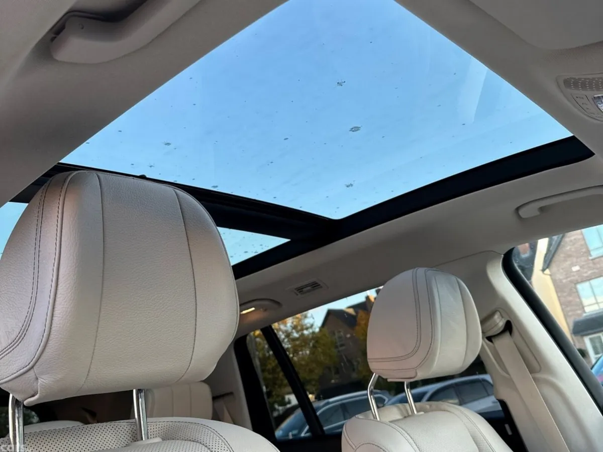 Mercedes-Benz GLS SUV, Diesel, 2025, Black