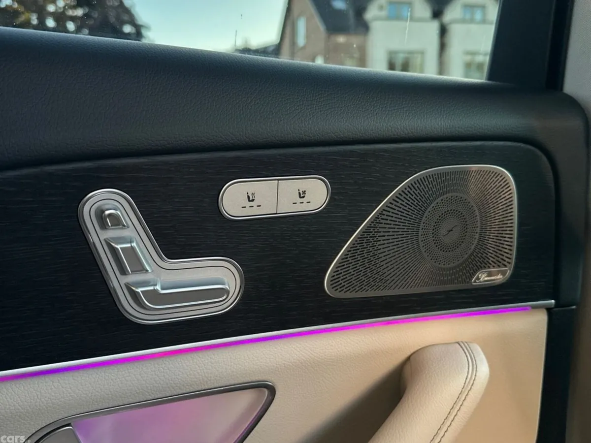 Mercedes-Benz GLS SUV, Diesel, 2025, Black