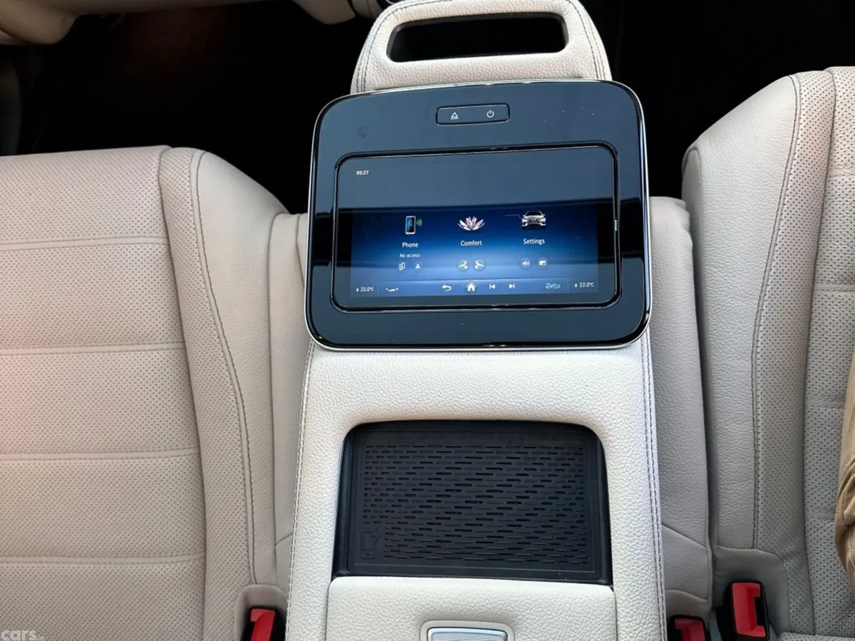 Mercedes-Benz GLS SUV, Diesel, 2025, Black