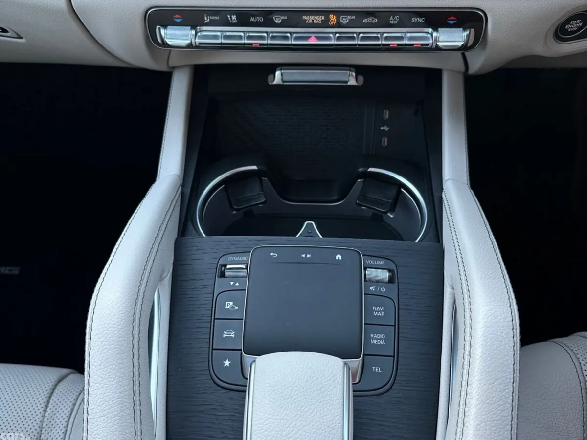 Mercedes-Benz GLS SUV, Diesel, 2025, Black