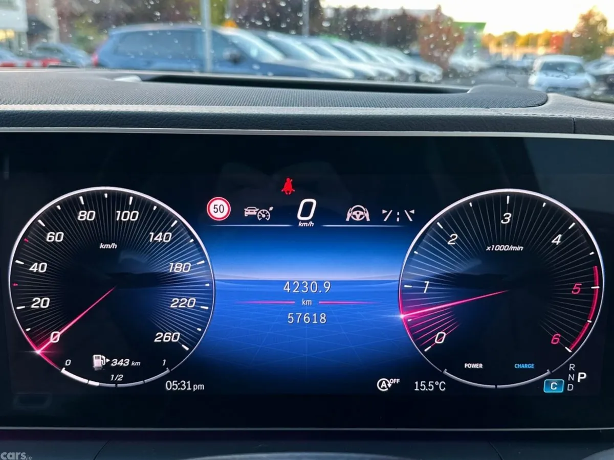 Mercedes-Benz GLS SUV, Diesel, 2025, Black