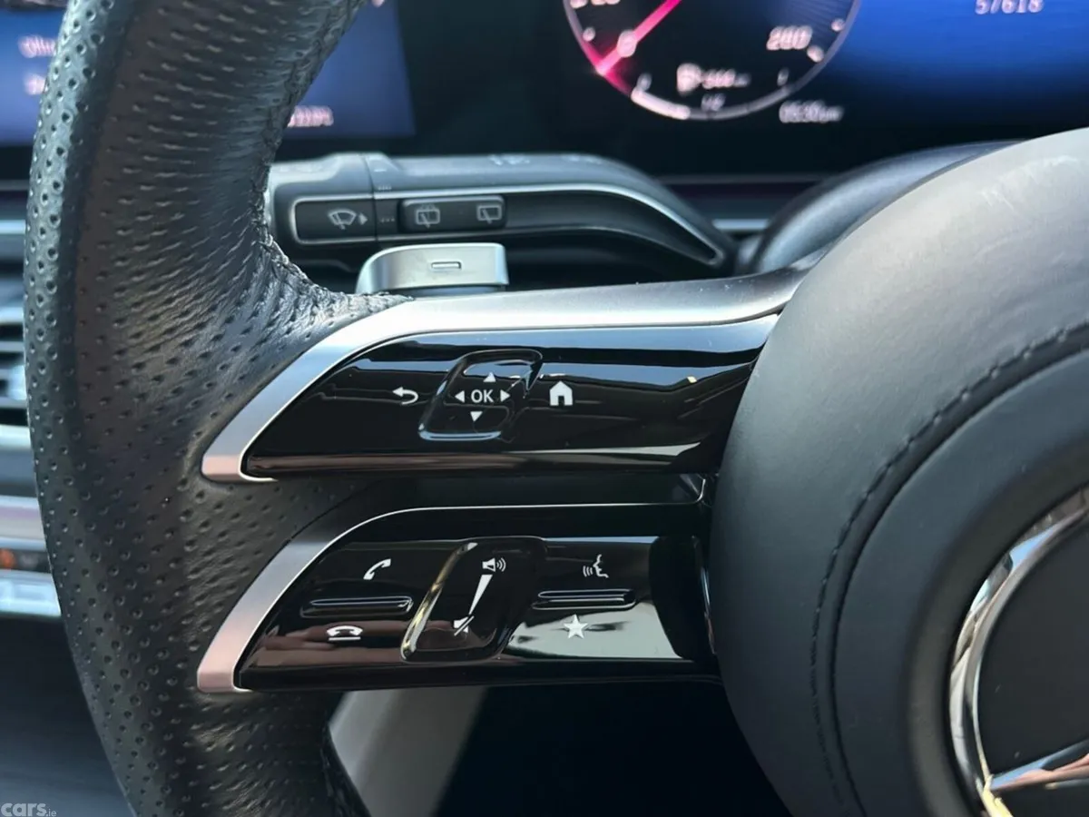 Mercedes-Benz GLS SUV, Diesel, 2025, Black