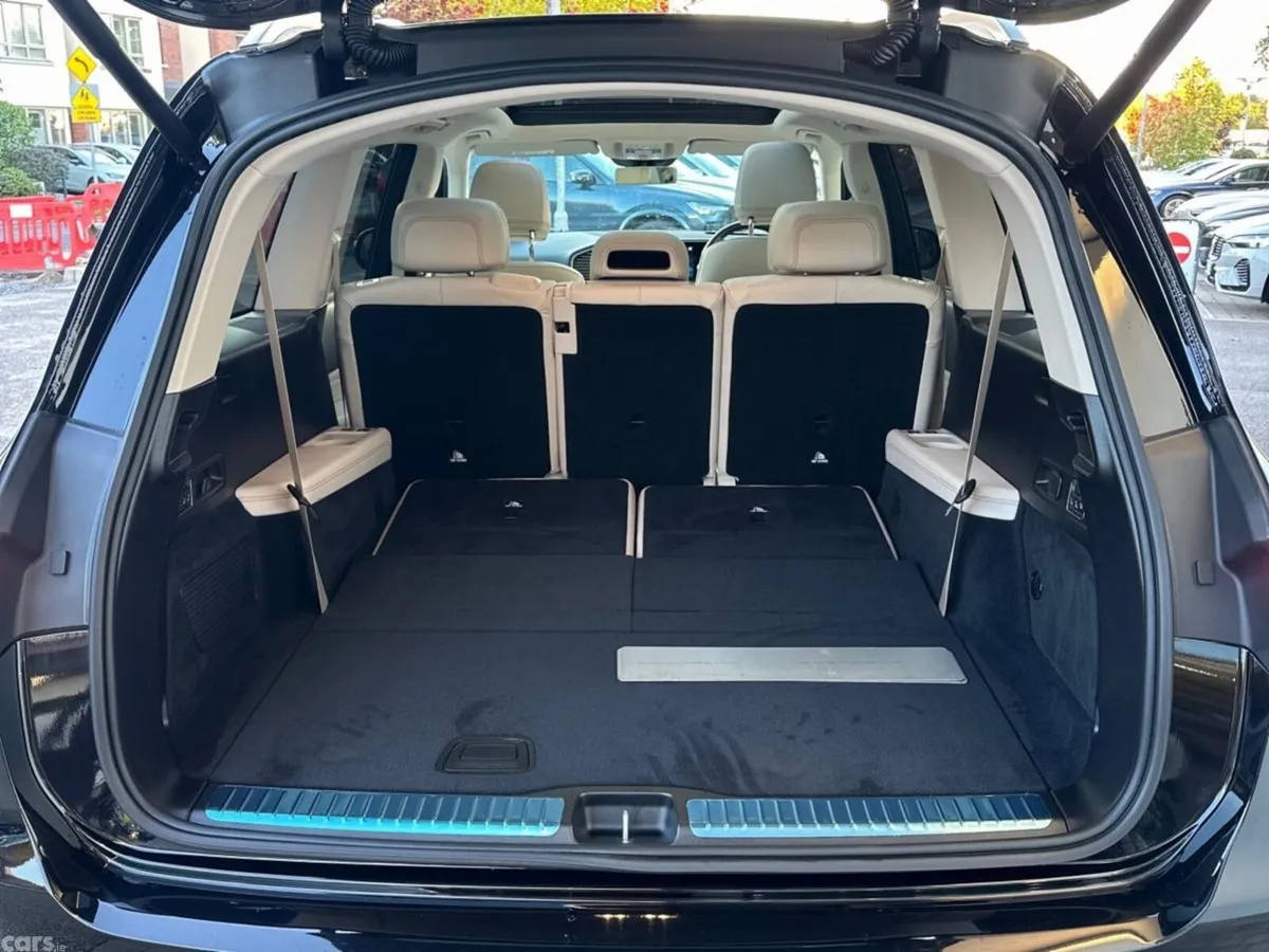 Mercedes-Benz GLS SUV, Diesel, 2025, Black
