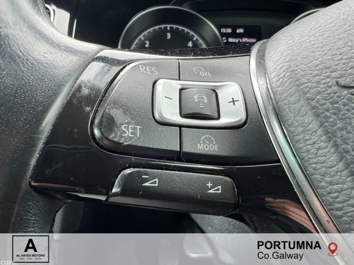 Volkswagen Golf Hatchback, Diesel, 2016, Grey