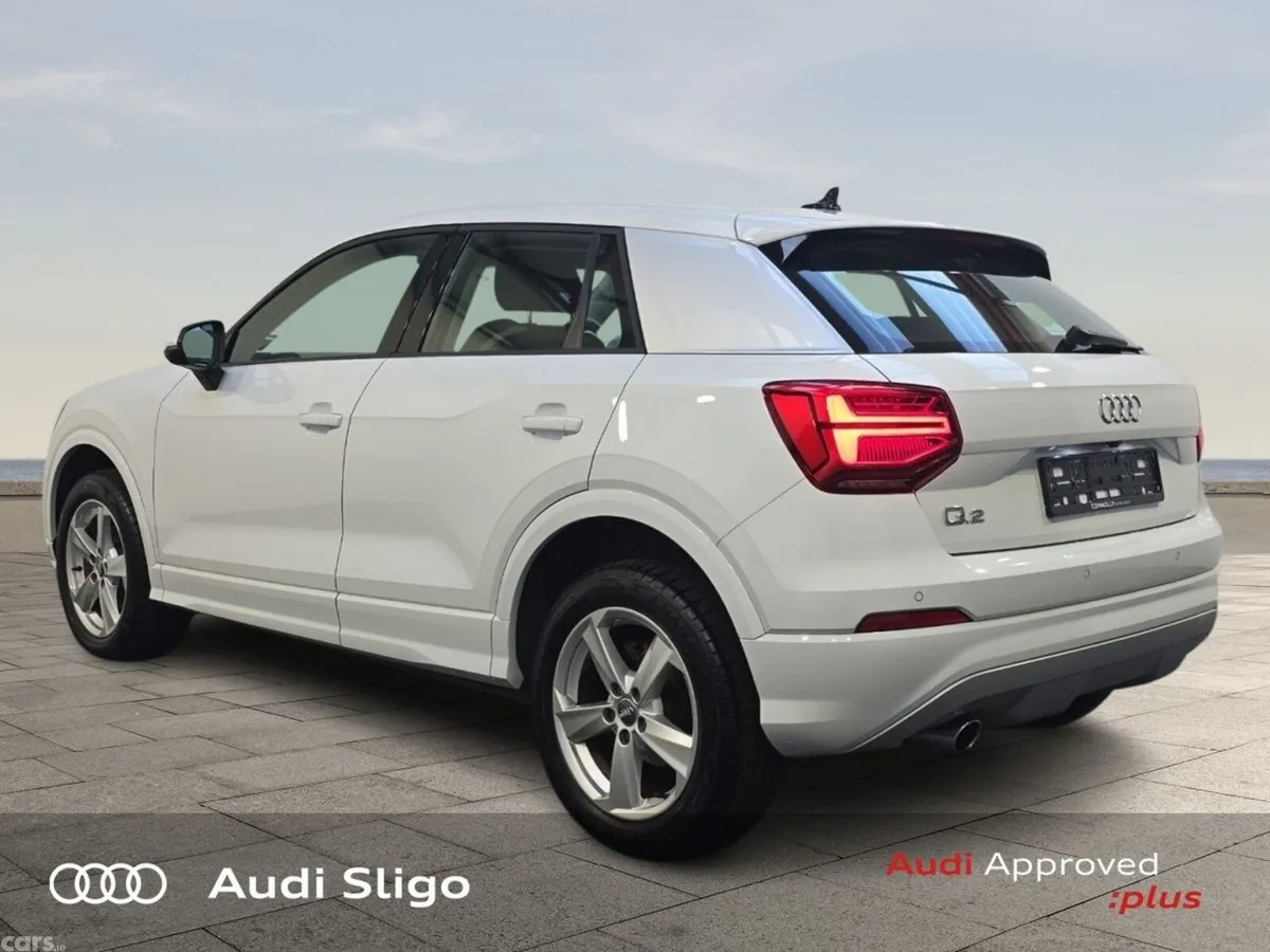 Audi Q2 SUV, Petrol, 2020, White