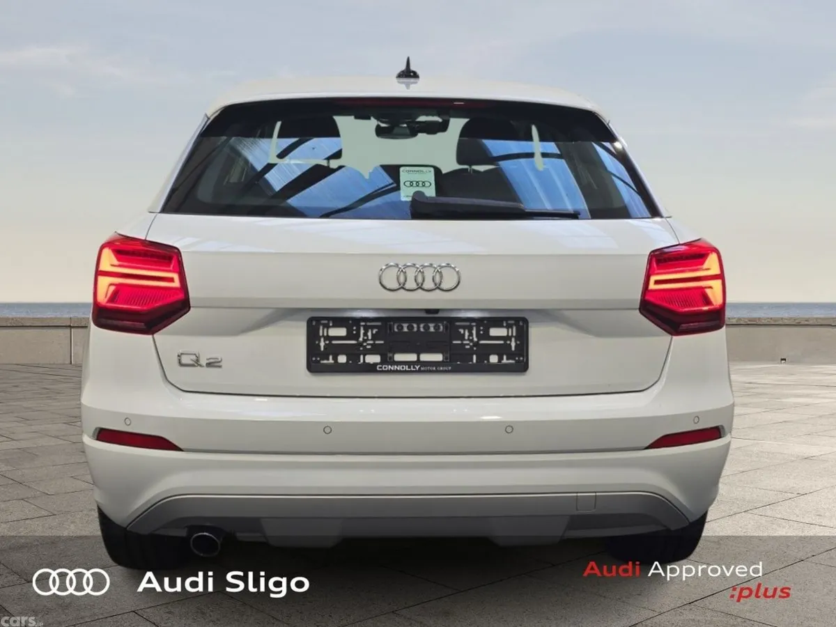 Audi Q2 SUV, Petrol, 2020, White