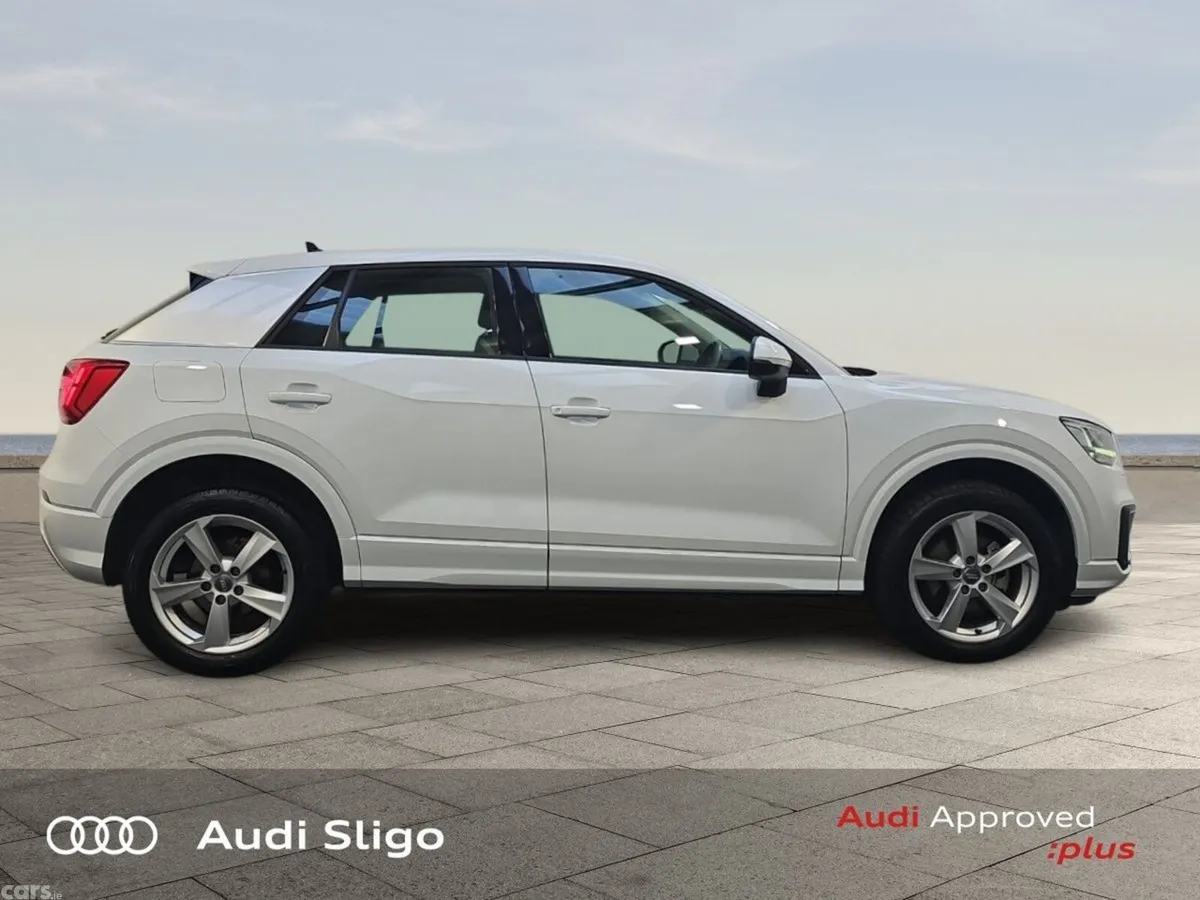 Audi Q2 SUV, Petrol, 2020, White