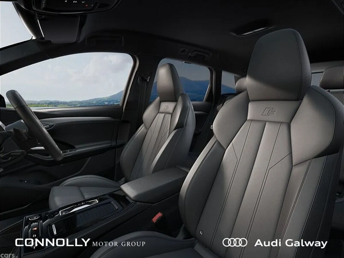 Audi Q6 e-tron SUV, Electric, 2027, Grey