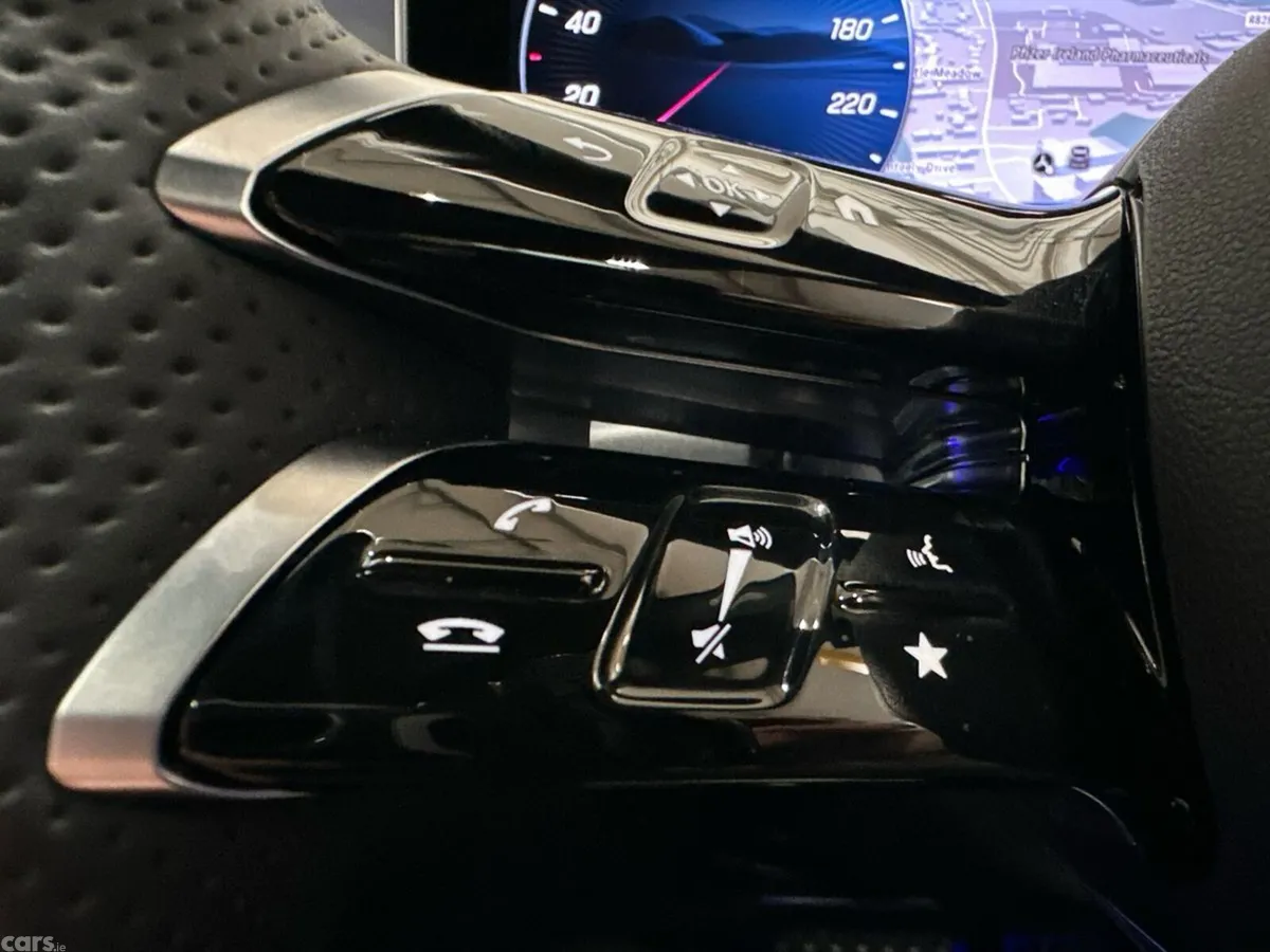 Mercedes-Benz GLC SUV, Petrol Plug-in Hybrid, 2025, Grey
