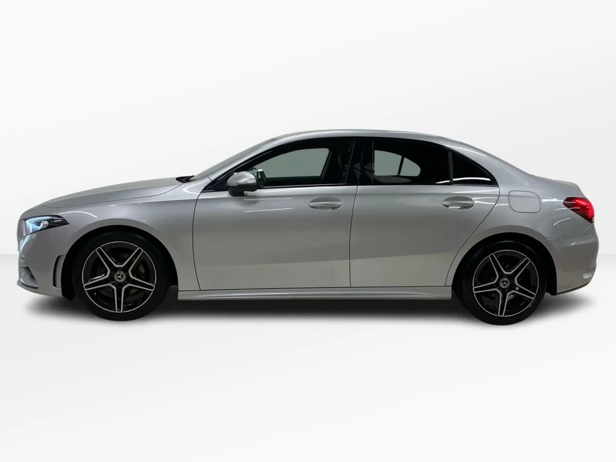 Mercedes-Benz A-Class Saloon, Diesel, 2020, Silver