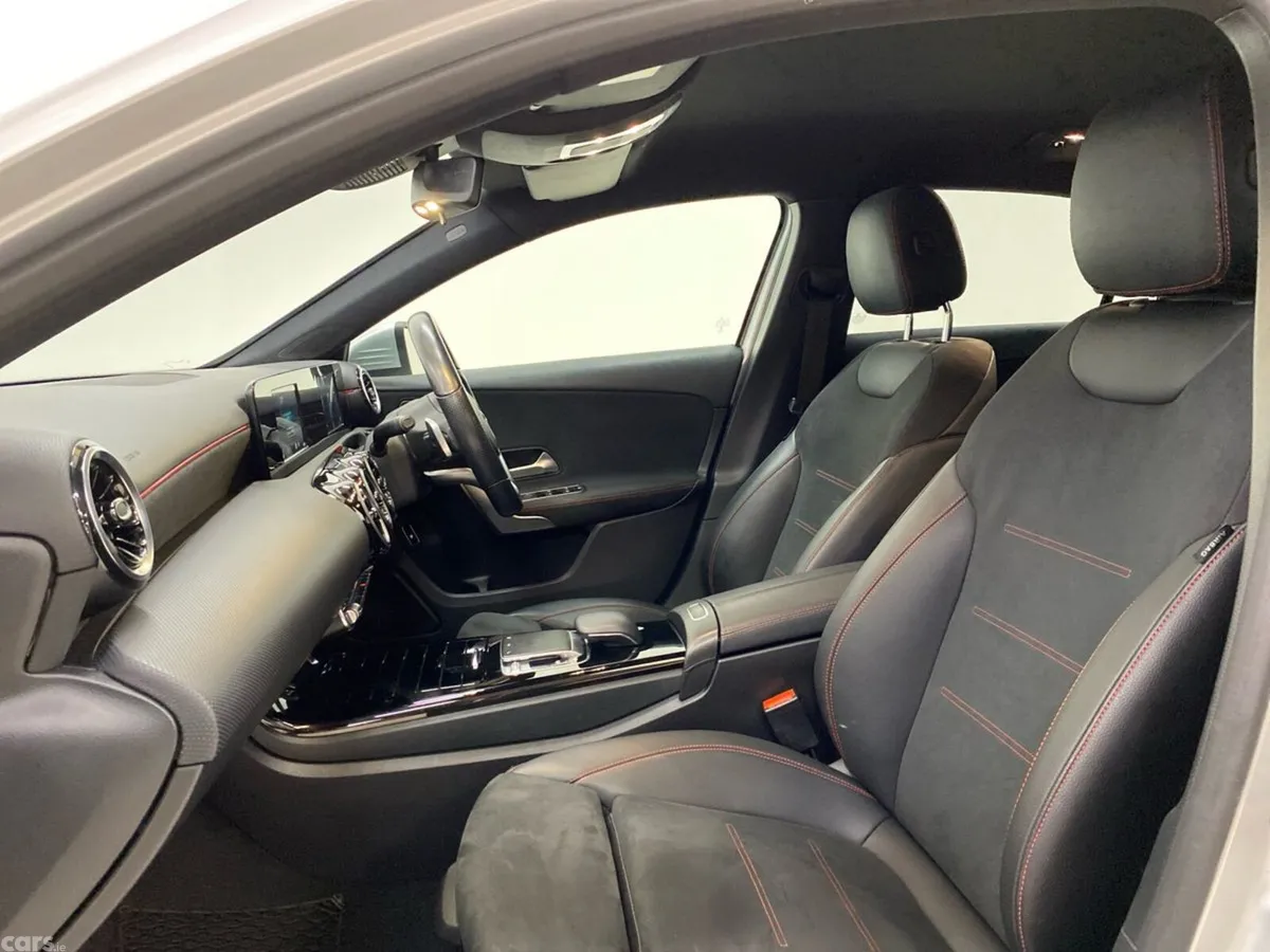 Mercedes-Benz A-Class Saloon, Diesel, 2020, Silver