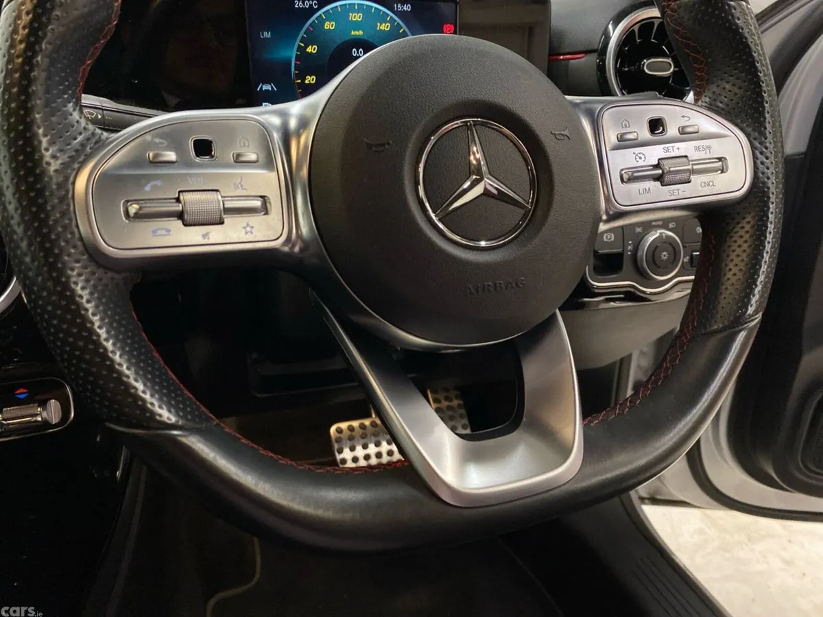Mercedes-Benz A-Class Saloon, Diesel, 2020, Silver