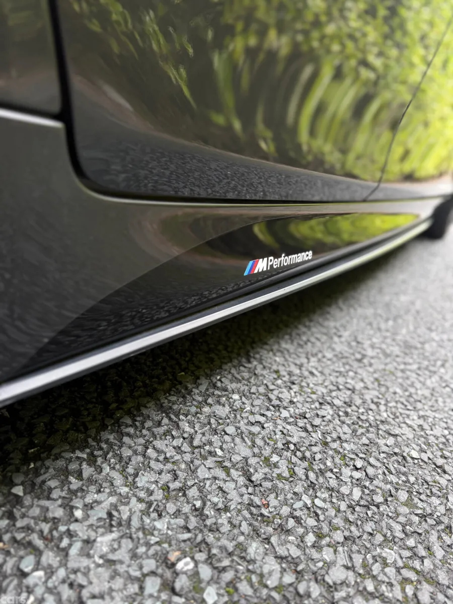 BMW 5-Series Saloon, Diesel, 2016, Grey