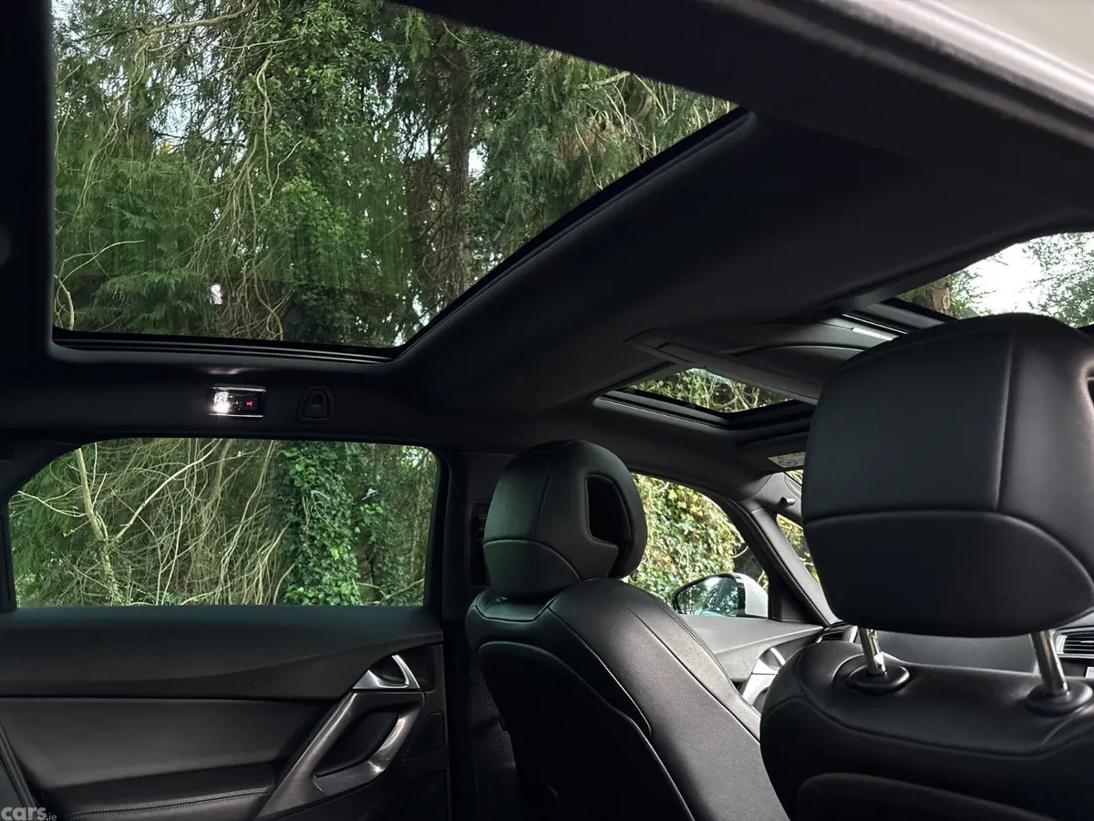 DS Automobiles DS 5 Hatchback, Diesel, 2015, White