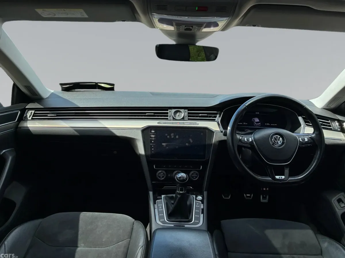 Volkswagen Arteon Hatchback, Diesel, 2018, Yellow