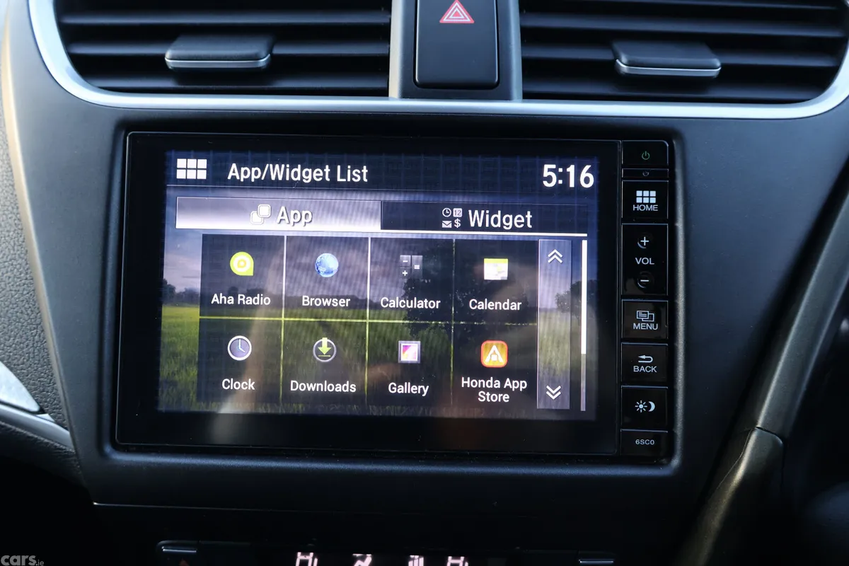 Honda Civic Hatchback, Diesel, 2016, Grey