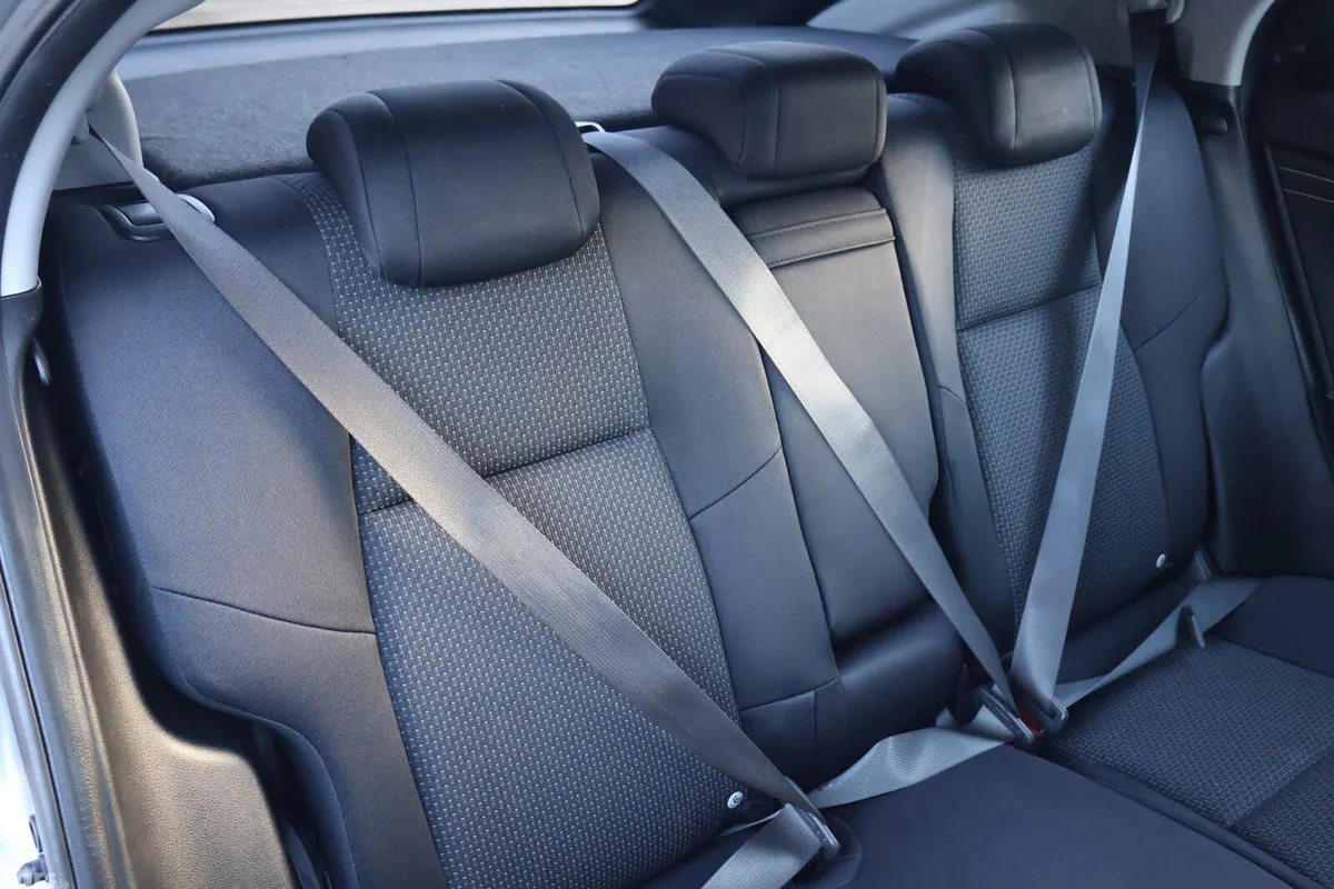 Honda Civic Hatchback, Diesel, 2016, Grey
