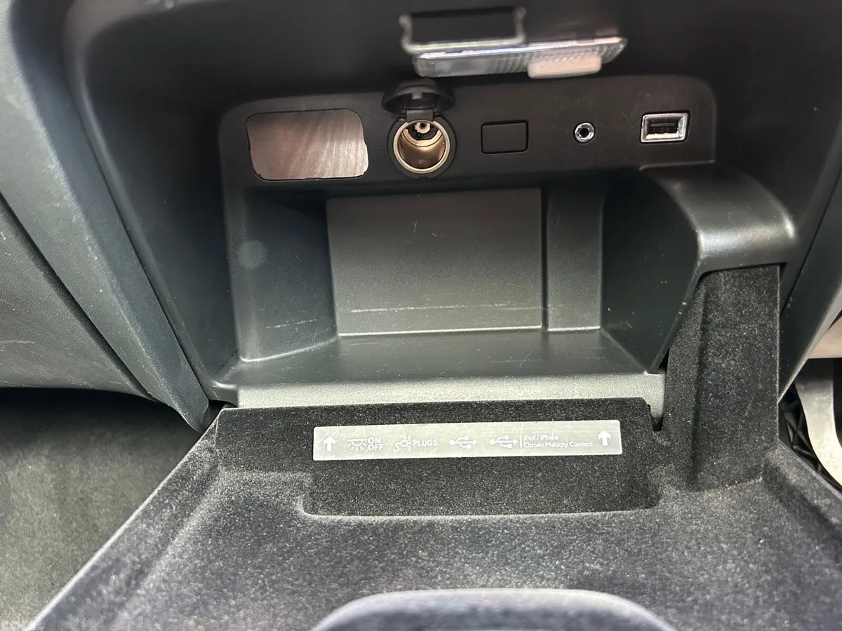 Citroen C4 Picasso MPV, Diesel, 2016, Blue