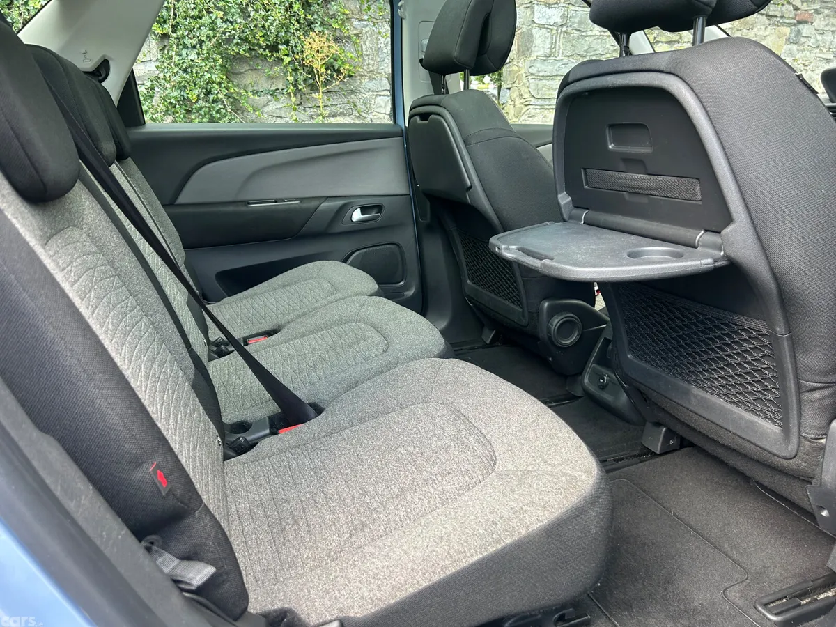 Citroen C4 Picasso MPV, Diesel, 2016, Blue