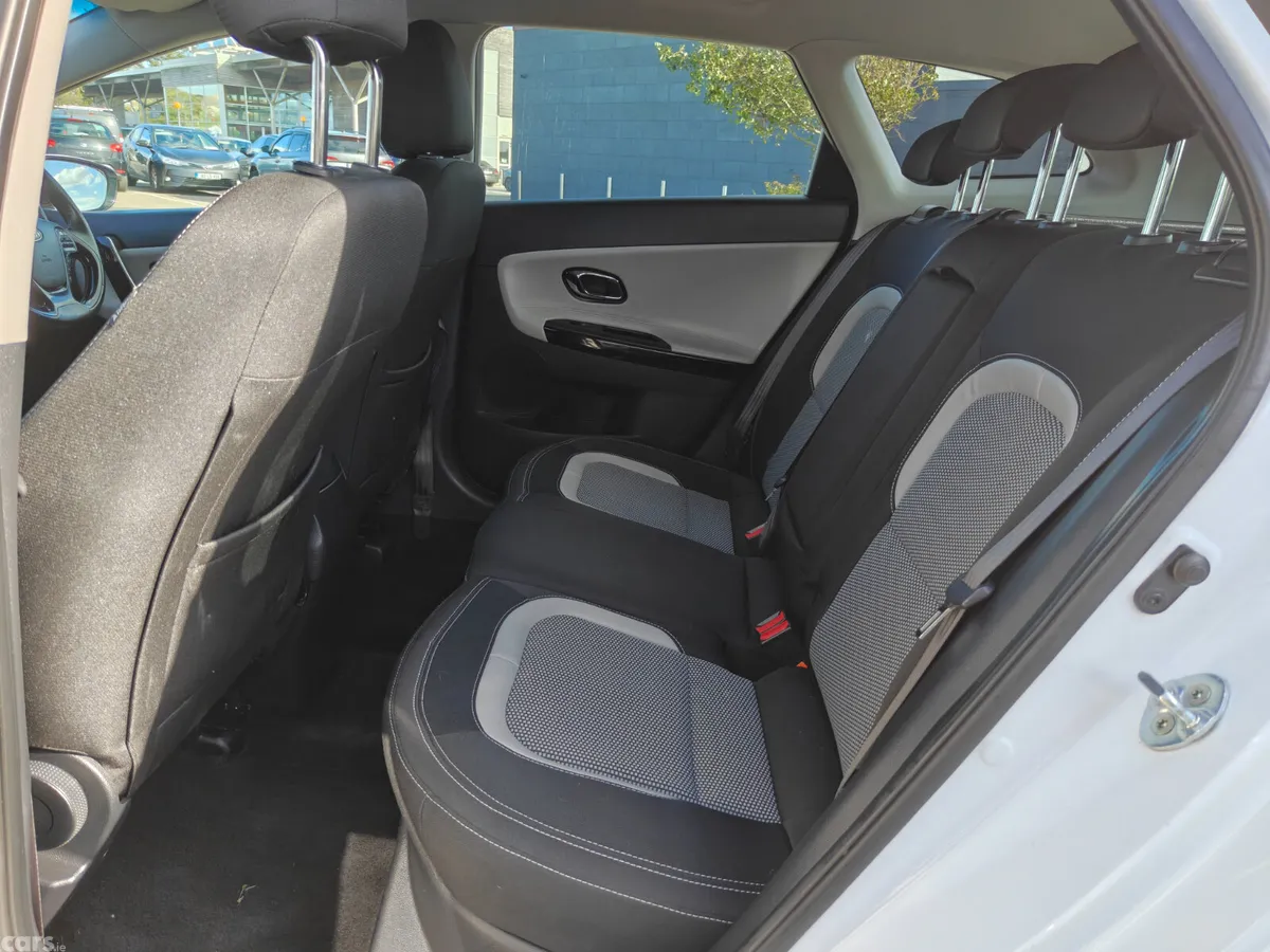 Kia Ceed Estate, Diesel, 2015, White