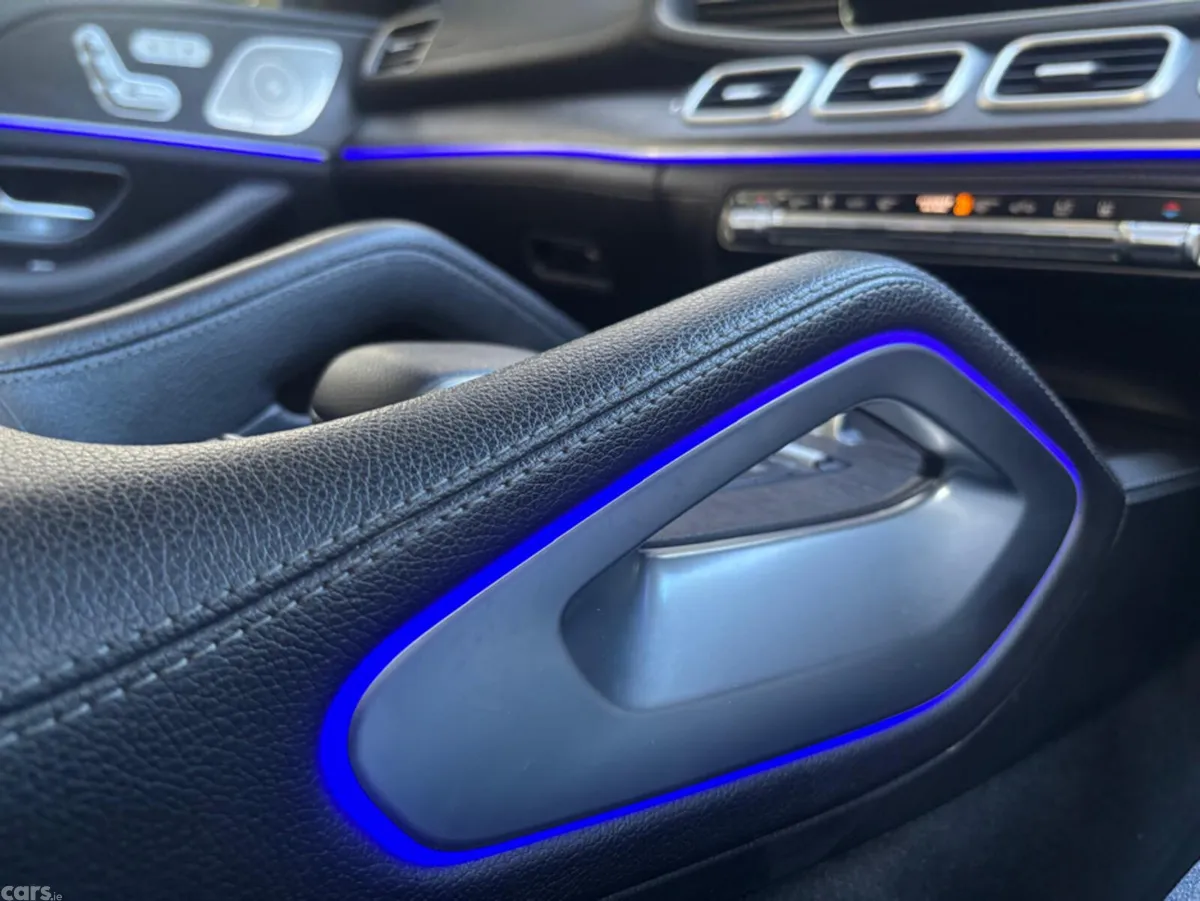 Mercedes-Benz GLE Coupe, Diesel Plug-in Hybrid, 2022, Black