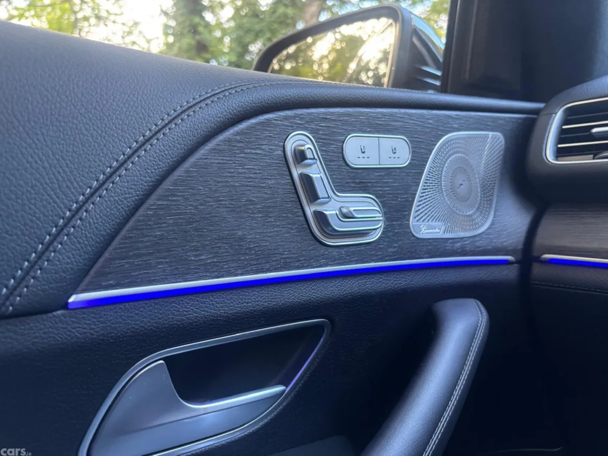 Mercedes-Benz GLE Coupe, Diesel Plug-in Hybrid, 2022, Black