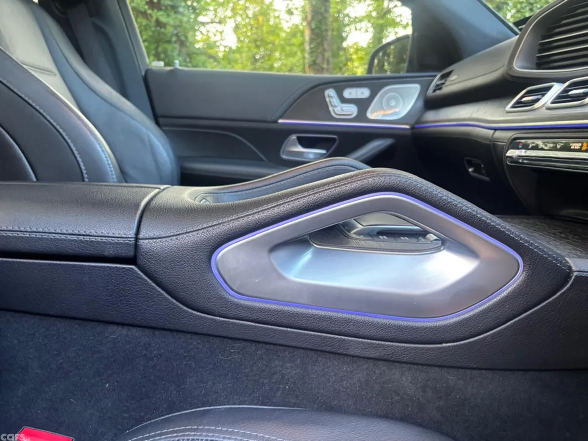 Mercedes-Benz GLE Coupe, Diesel Plug-in Hybrid, 2022, Black