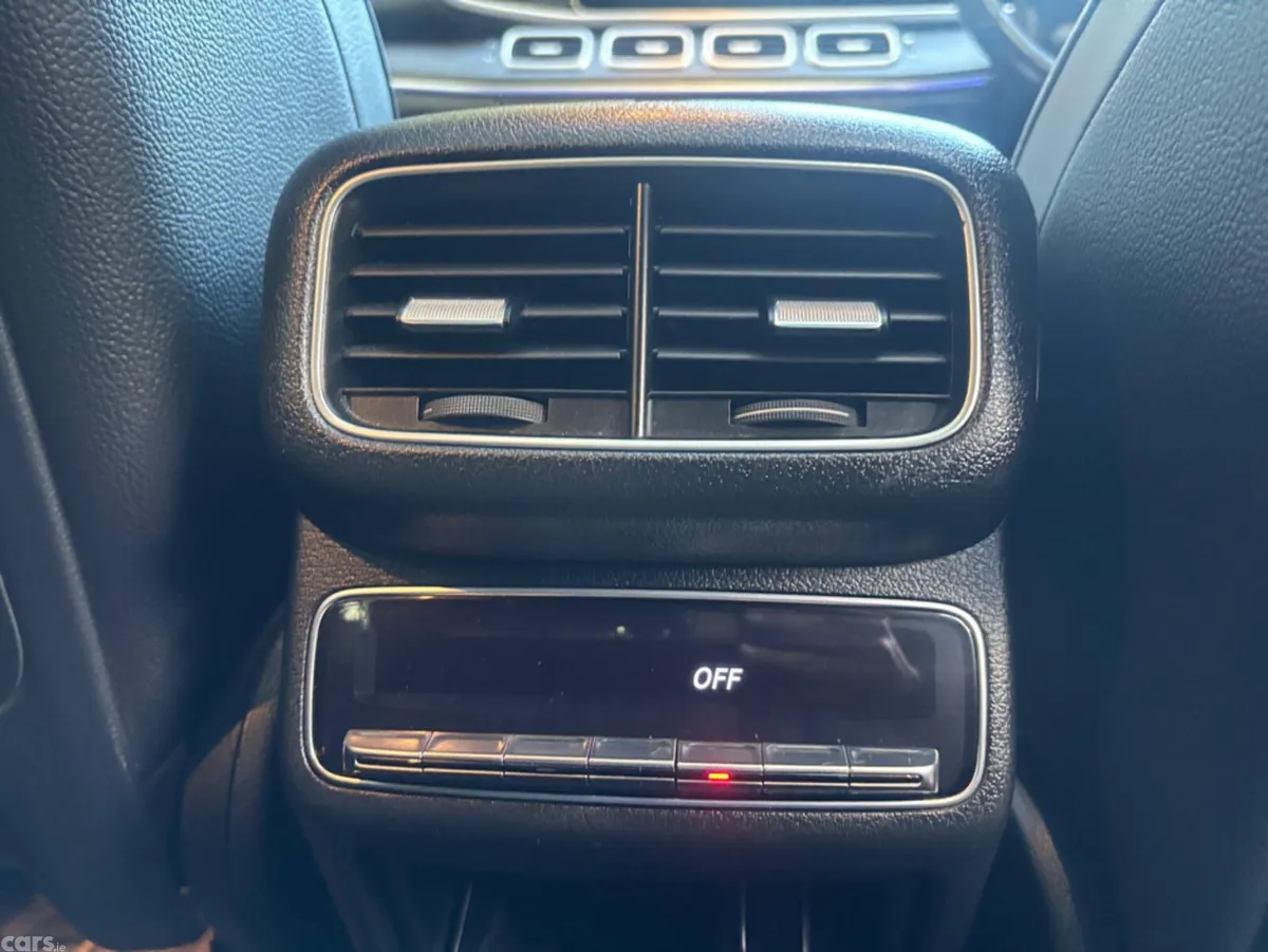 Mercedes-Benz GLE Coupe, Diesel Plug-in Hybrid, 2022, Black