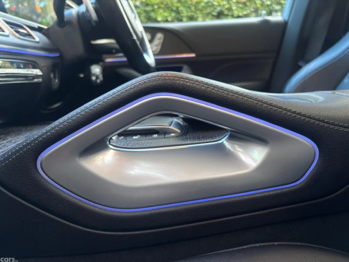 Mercedes-Benz GLE Coupe, Diesel Plug-in Hybrid, 2022, Black