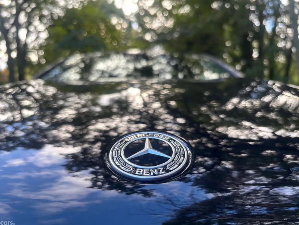 Mercedes-Benz GLE Coupe, Diesel Plug-in Hybrid, 2022, Black