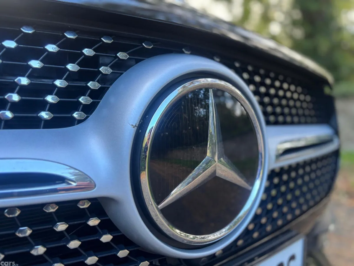Mercedes-Benz GLE Coupe, Diesel Plug-in Hybrid, 2022, Black