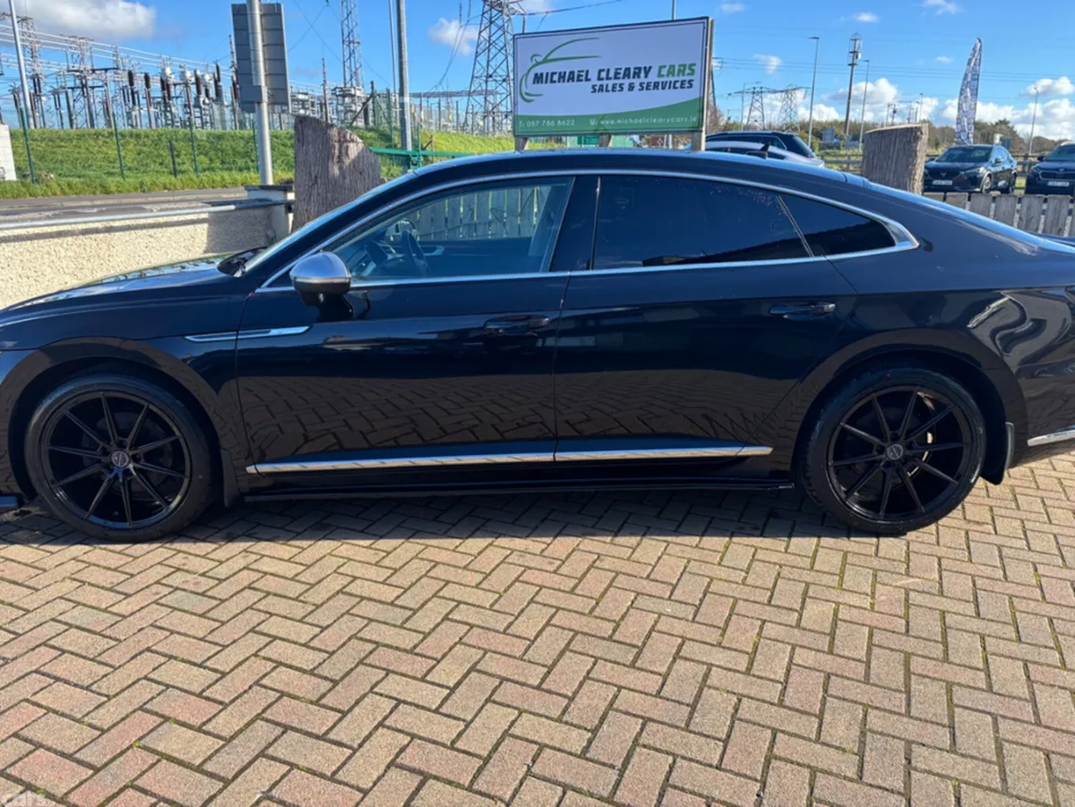 Volkswagen Arteon Hatchback, Diesel, 2023, Black