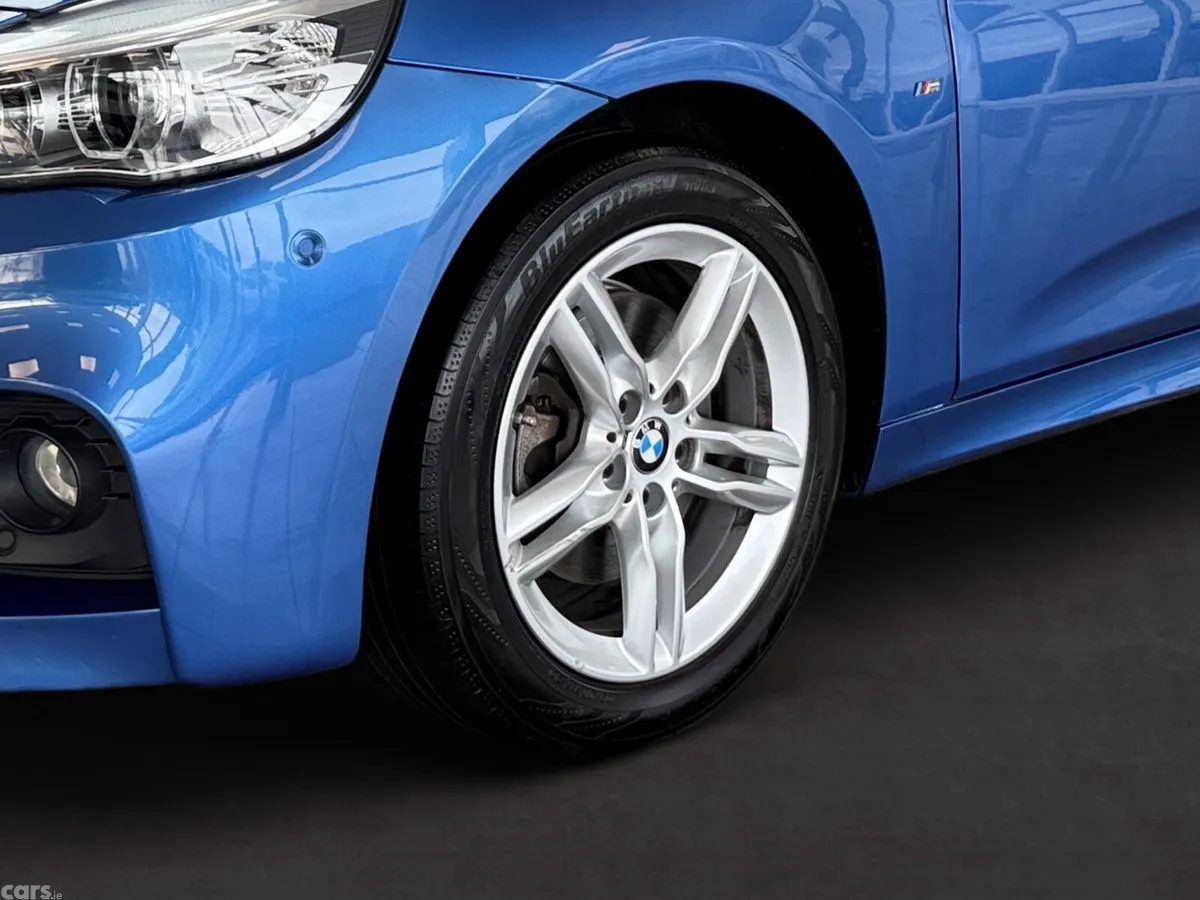 BMW 2-Series Gran Tourer MPV, Diesel, 2017, Blue