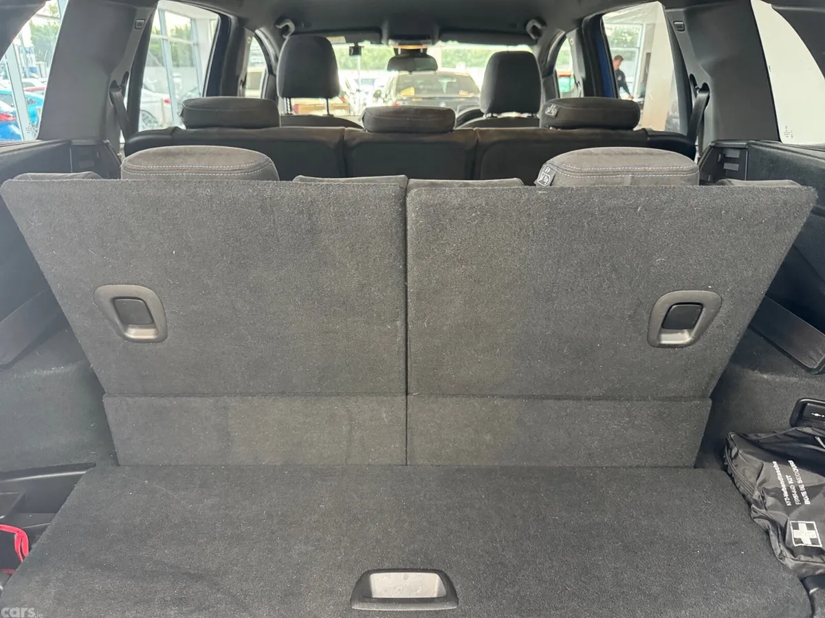 BMW 2-Series Gran Tourer MPV, Diesel, 2017, Blue