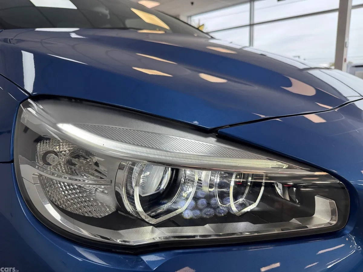 BMW 2-Series Gran Tourer MPV, Diesel, 2017, Blue